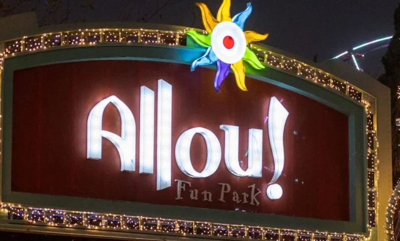 Ανατροπή στο κλείσιμο του Allou Fun Park