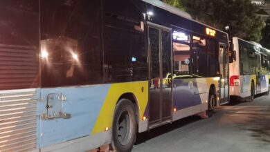 Προσωρινή διακοπή της τηλεματικής του ΟΑΣΑ - Ο λόγος 2 Προσωρινή διακοπή της τηλεματικής του ΟΑΣΑ - Ο λόγος