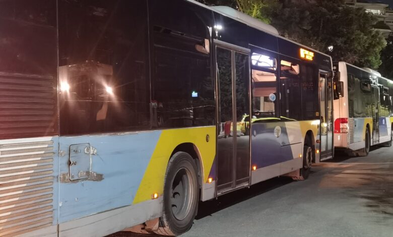Προσωρινή διακοπή της τηλεματικής του ΟΑΣΑ - Ο λόγος 1 Προσωρινή διακοπή της τηλεματικής του ΟΑΣΑ - Ο λόγος