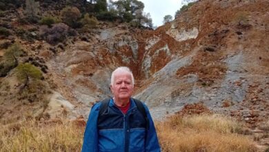 Σουσάκι, το ηφαίστειο που βρίσκεται δίπλα στον ισθμό της Κορίνθου 7 Σουσάκι, το ηφαίστειο που βρίσκεται δίπλα στον ισθμό της Κορίνθου