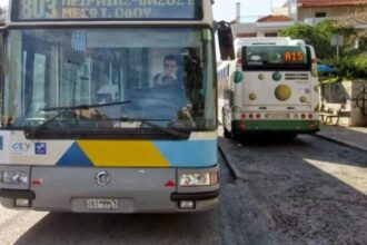 Να γιατί χάνονται πάνω από 300.000 δρομολόγια των αστικών συγκοινωνιών