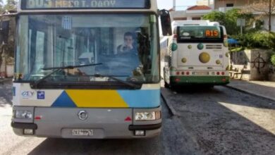 Να γιατί χάνονται πάνω από 300.000 δρομολόγια των αστικών συγκοινωνιών 21 Να γιατί χάνονται πάνω από 300.000 δρομολόγια των αστικών συγκοινωνιών
