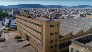 Τι θα μπορούσε να γίνει στο παρατημένο εργοστάσιο της Βιαμάξ, στη Λεωφόρο Αθηνών; 9 Τι θα μπορούσε να γίνει στο παρατημένο εργοστάσιο της Βιαμάξ, στη Λεωφόρο Αθηνών;