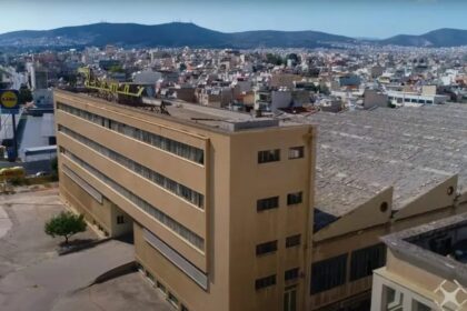 Τι θα μπορούσε να γίνει στο παρατημένο εργοστάσιο της Βιαμάξ, στη Λεωφόρο Αθηνών;