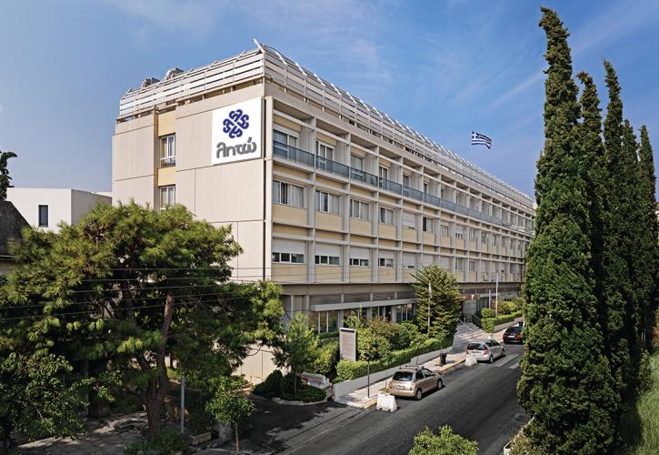 Στο ιστορικό μαιευτήριο Λητώ μπαίνει 