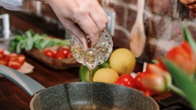 Ελαιόλαδο και τηγάνισμα: Η σύγκριση με τα σπορέλαια