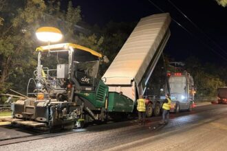 Οι 5 οδικοί άξονες της Δυτικής Αθήνας όπου θα γίνουν ασφαλτοστρώσεις