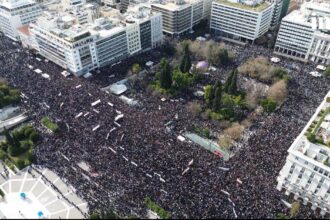 Ο Δήμος Αιγάλεω στηρίζει την πορεία μνήμης και διεκδίκησης για την τραγωδία των Τεμπών