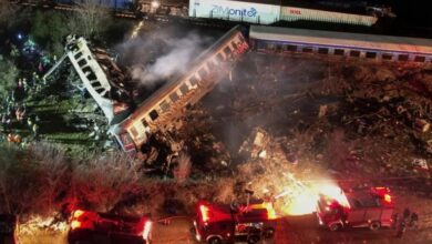 Εισαγγελείς και Δικαστές για τη δικαστική διερεύνηση της αλήθειας για τα Τέμπη 4 Εισαγγελείς και Δικαστές για τη δικαστική διερεύνηση της αλήθειας για τα Τέμπη