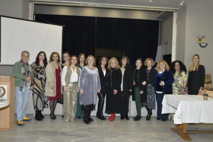 Ο Δήμος Αιγάλεω τίμησε τους εθελοντές, χορηγούς και αιμοδότες σε μια βραδιά αλληλεγγύης και προσφοράς