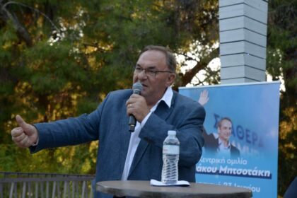 Προανακριτική για Τέμπη: Αυτοεξαιρέθηκε ο Δημήτρης Καλογερόπουλος;
