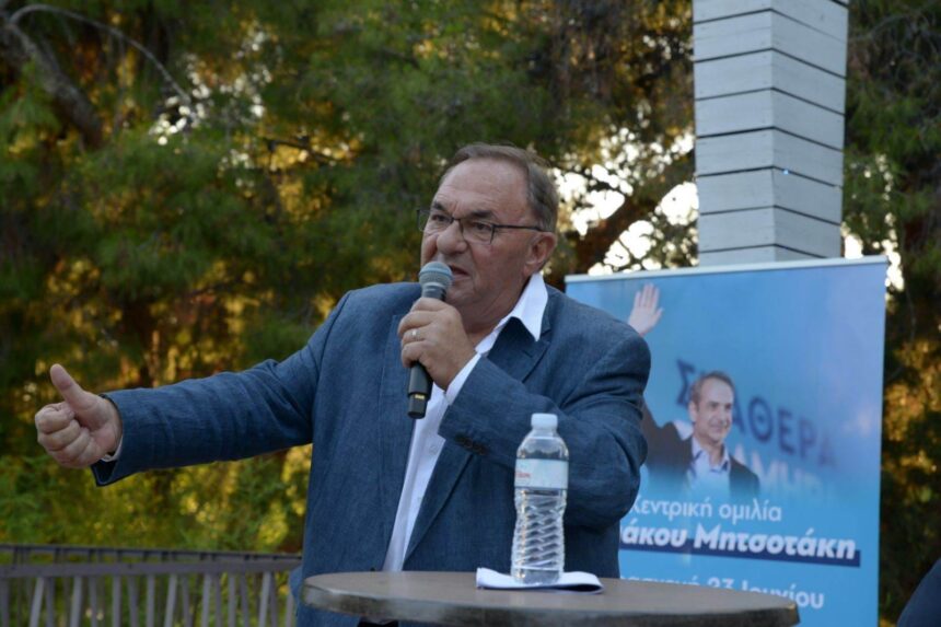 Προανακριτική για Τέμπη: Αυτοεξαιρέθηκε ο Δημήτρης Καλογερόπουλος;