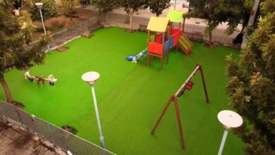 Αναβάθμιση και αποκατάσταση παιδικών χαρών – Για την ασφάλεια και τη χαρά των παιδιών μας! 7 Αναβάθμιση και αποκατάσταση παιδικών χαρών – Για την ασφάλεια και τη χαρά των παιδιών μας!