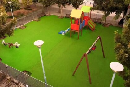 Αναβάθμιση και αποκατάσταση παιδικών χαρών – Για την ασφάλεια και τη χαρά των παιδιών μας!