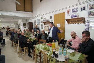 Ενημερωτικές δράσεις του Υπουργείου Προστασίας του Πολίτη, σε συνεργασία με τον Δήμο Ιλίου, για την προστασία των ηλικιωμένων