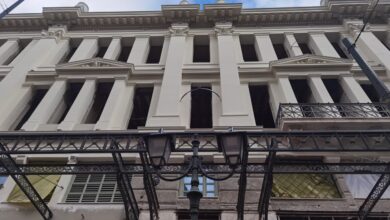 Οδός Σταδίου: Οργασμός ανακαινίσεων στη "βιτρίνα της Αθήνας" - Τι κατασκευάζεται 31 Οδός Σταδίου: Οργασμός ανακαινίσεων στη "βιτρίνα της Αθήνας" - Τι κατασκευάζεται