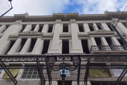 Οδός Σταδίου: Οργασμός ανακαινίσεων στη 