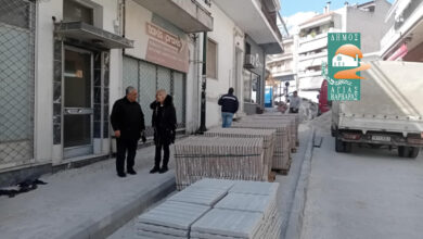 Open Mall Αγίας Βαρβάρας: Σε εξέλιξη το φιλόδοξο έργο 3 Open Mall Αγίας Βαρβάρας: Σε εξέλιξη το φιλόδοξο έργο