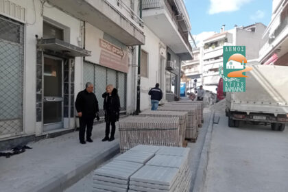 Open Mall Αγίας Βαρβάρας: Σε εξέλιξη το φιλόδοξο έργο
