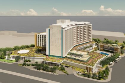 Το (πρώην) Hilton αλλάζει την Αθήνα για δεύτερη φορά