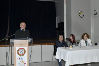 Με επιτυχία πραγματοποιήθηκε η ημερίδα «Η Κοινότητα στο ΕπίΚεντρο» 