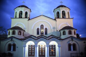 Ιερός Ναός Αγίου Σπυρίδωνος, Αιγάλεω: Μεγάλη Εβδομάδα & Πάσχα 2025 - πρόγραμμα ακολουθιών