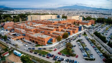 Στο Αττικόν εντάσσεται το Αγία Βαρβάρα - "Καμία απολύτως πρόθεση να ανοίξει το Λοιμωδών"