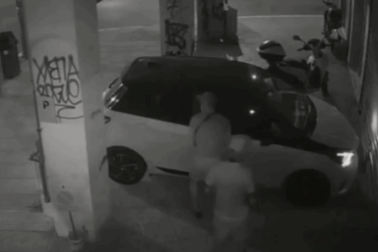 Η συμμορία που έκλεβε αυτοκίνητα στην Αττική και η 