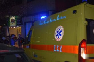 Τραγωδία στον Κηφισό: Θανατηφόρο τροχαίο με θύμα 35χρονο αστυνομικό