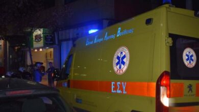 Τραγωδία στον Κηφισό: Θανατηφόρο τροχαίο με θύμα 35χρονο αστυνομικό 24 Τραγωδία στον Κηφισό: Θανατηφόρο τροχαίο με θύμα 35χρονο αστυνομικό