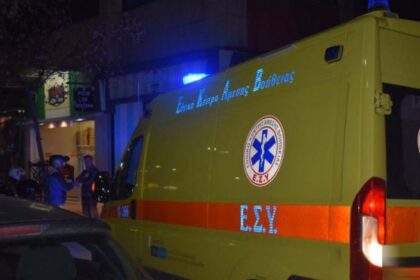 Τραγωδία στον Κηφισό: Θανατηφόρο τροχαίο με θύμα 35χρονο αστυνομικό