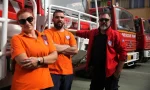 Αιγάλεω: Στο κέντρο επιχειρήσεων των εθελοντών πυροσβεστών