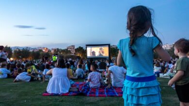 ΚΠΙΣΝ Σταύρος Νιάρχος: Θερινό σινεμά με ελεύθερη είσοδο - Δείτε το πρόγραμμα προβολών Μαΐου και Ιουνίου 26 ΚΠΙΣΝ Σταύρος Νιάρχος: Θερινό σινεμά με ελεύθερη είσοδο - Δείτε το πρόγραμμα προβολών Μαΐου και Ιουνίου