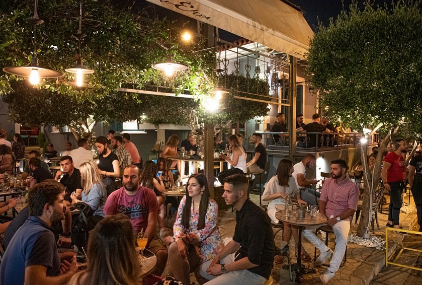 Μαγιάτικος περίπατος στον πεζόδρομο της Ελευσίνας: 7 ωραία στέκια για όλα τα γούστα 7 Μαγιάτικος περίπατος στον πεζόδρομο της Ελευσίνας: 7 ωραία στέκια για όλα τα γούστα