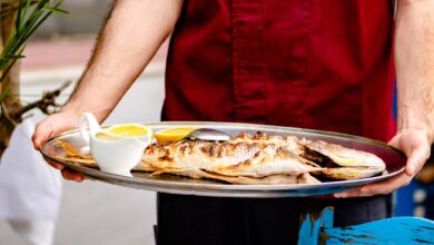 5 ψαροταβέρνες στα Δυτικά: Η θάλασσα μοσχοβολά στην πόλη!