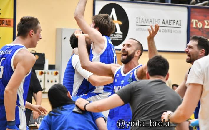 Άνοδοοοος! Το Αιγάλεω στην Α2 μετά από 15 χρόνια 2 Άνοδοοοος! Το Αιγάλεω στην Α2 μετά από 15 χρόνια