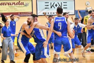 Άνοδοοοος! Το Αιγάλεω στην Α2 μετά από 15 χρόνια