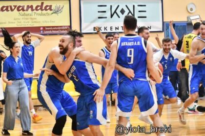 Άνοδοοοος! Το Αιγάλεω στην Α2 μετά από 15 χρόνια