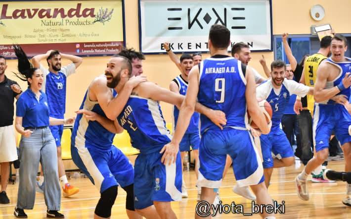 Άνοδοοοος! Το Αιγάλεω στην Α2 μετά από 15 χρόνια 1 Άνοδοοοος! Το Αιγάλεω στην Α2 μετά από 15 χρόνια