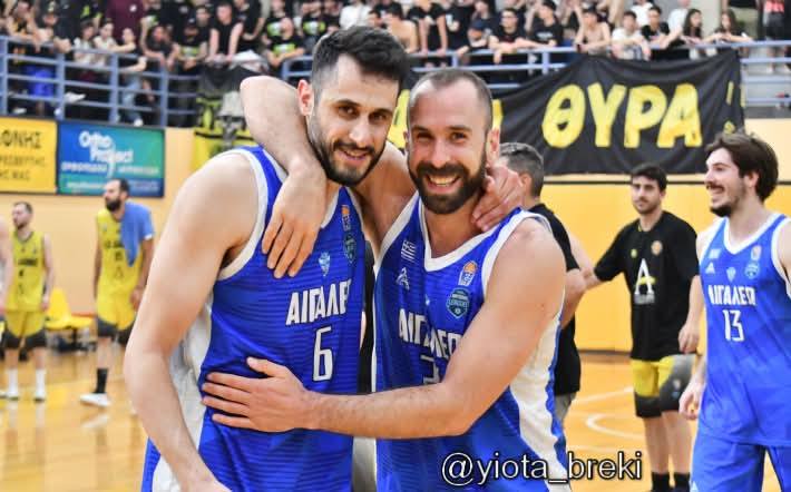 Άνοδοοοος! Το Αιγάλεω στην Α2 μετά από 15 χρόνια 3 Άνοδοοοος! Το Αιγάλεω στην Α2 μετά από 15 χρόνια