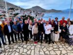 Ο Δήμος Αιγάλεω στην Πρώτη Εθνική Συνάντηση του Δικτύου Τοπικών Συμβούλων της Ευρωπαϊκής Ένωσης στη Χάλκη