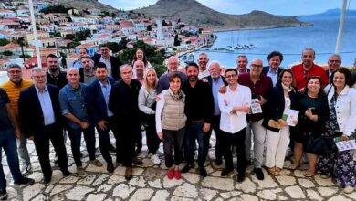 Ο Δήμος Αιγάλεω στην Πρώτη Εθνική Συνάντηση του Δικτύου Τοπικών Συμβούλων της Ευρωπαϊκής Ένωσης στη Χάλκη