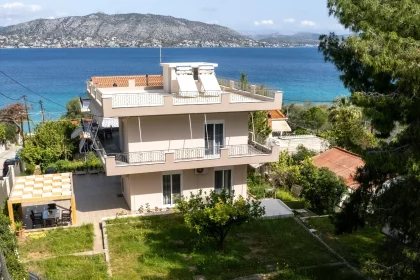 Σαλαμίνα: Πωλείται κατοικία επιπλωμένη και εξοπλισμένη