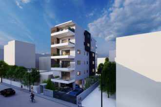 Ένα υπερσύγχρονο project 5 διαμερισμάτων στο Δάσος Χαϊδαρίου - Ειδική προσφορά για τον Ιούνιο