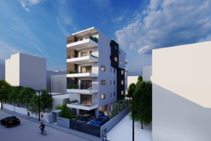 Ένα υπερσύγχρονο project 5 διαμερισμάτων στο Δάσος Χαϊδαρίου - Ειδική προσφορά για τον Ιούνιο