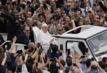 Νέα αποστολή στη Γάζα για το παπικό όχημα - Η τελευταία επιθυμία του Πάπα Φραγκίσκου 27 Νέα αποστολή στη Γάζα για το παπικό όχημα - Η τελευταία επιθυμία του Πάπα Φραγκίσκου