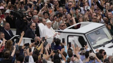 Νέα αποστολή στη Γάζα για το παπικό όχημα - Η τελευταία επιθυμία του Πάπα Φραγκίσκου 3 Νέα αποστολή στη Γάζα για το παπικό όχημα - Η τελευταία επιθυμία του Πάπα Φραγκίσκου