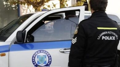 Ένοπλη ληστεία σε ψητοπωλείο στο Αιγάλεω – Χτύπησαν τον ιδιοκτήτη με κοντάκι όπλου