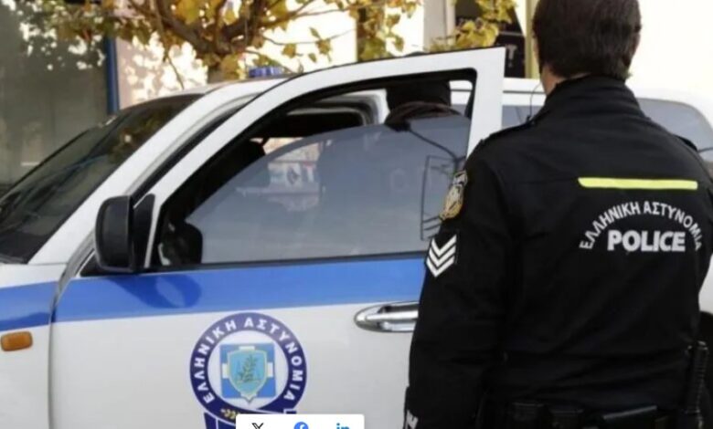Ένοπλη ληστεία σε ψητοπωλείο στο Αιγάλεω – Χτύπησαν τον ιδιοκτήτη με κοντάκι όπλου 1 Ένοπλη ληστεία σε ψητοπωλείο στο Αιγάλεω – Χτύπησαν τον ιδιοκτήτη με κοντάκι όπλου