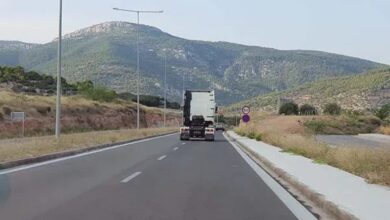 "Ανατροπή" στον Κηφισό - Η επέκταση της Δυτικής Περιφερειακής Αιγάλεω και ο Κόμβος Σκαραμαγκά αλλάζουν το κυκλοφοριακό τοπίο 1 "Ανατροπή" στον Κηφισό - Η επέκταση της Δυτικής Περιφερειακής Αιγάλεω και ο Κόμβος Σκαραμαγκά αλλάζουν το κυκλοφοριακό τοπίο